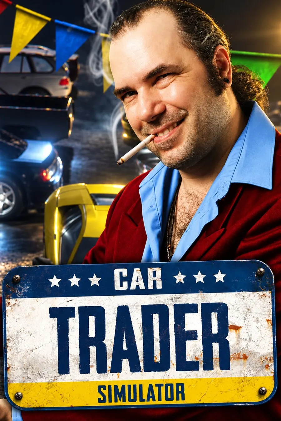 Car Trader Simulator artwork