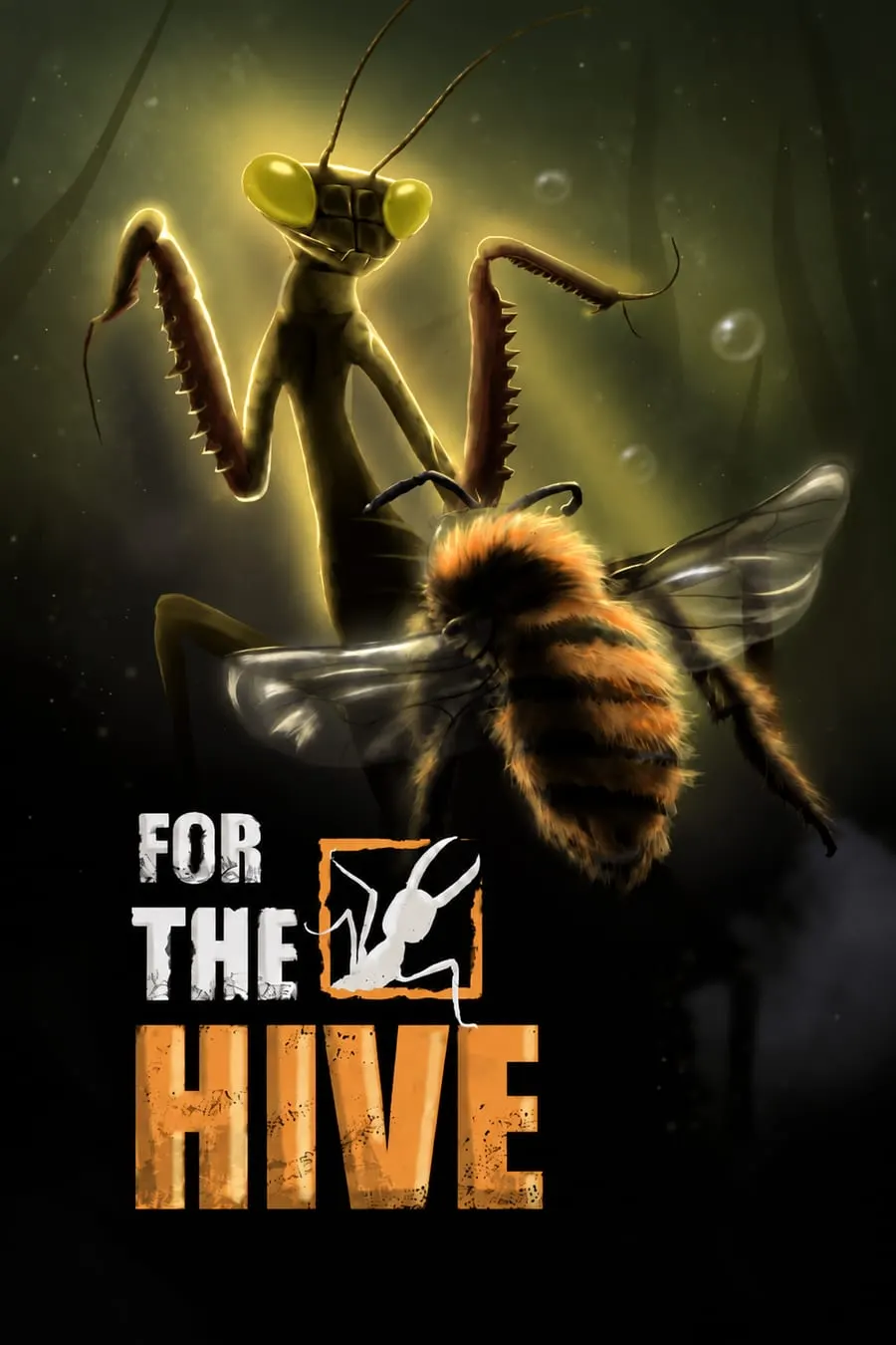 For The Hive artwork