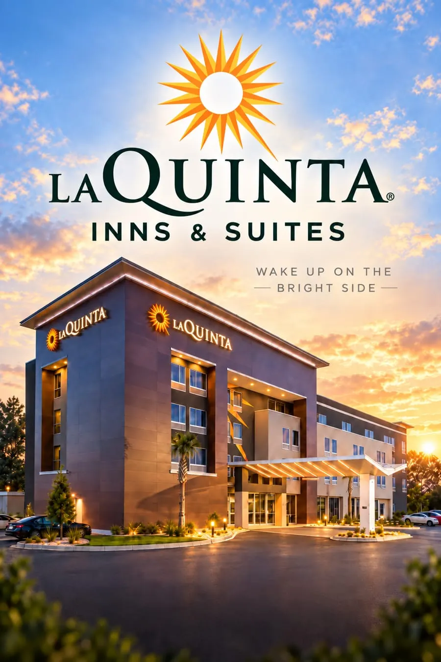 La Quinta Inns & Suites artwork