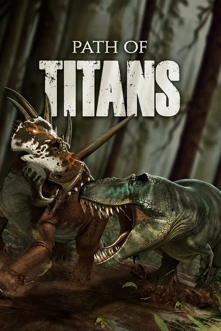 Path of Titans artwork