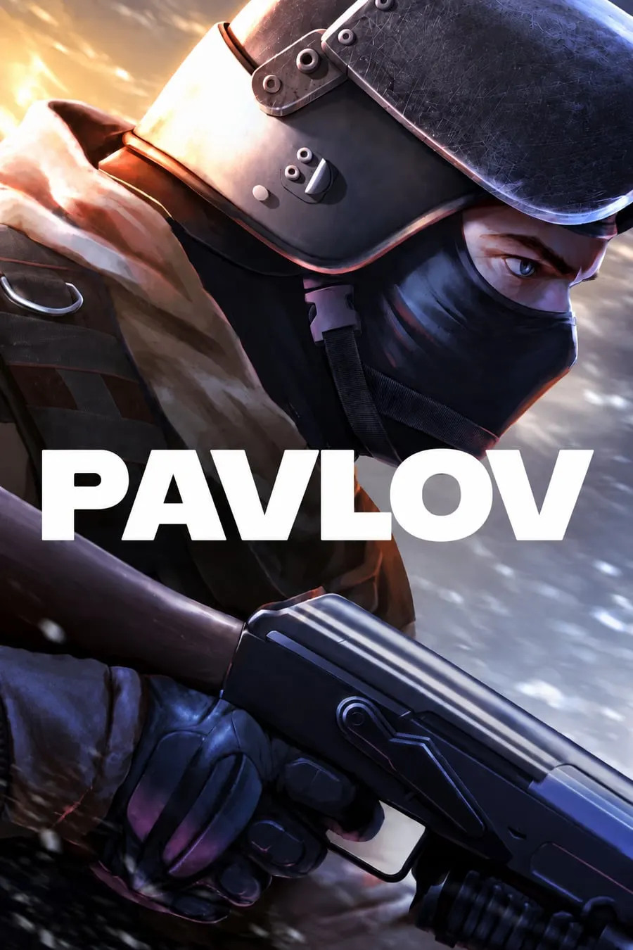 Pavlov artwork