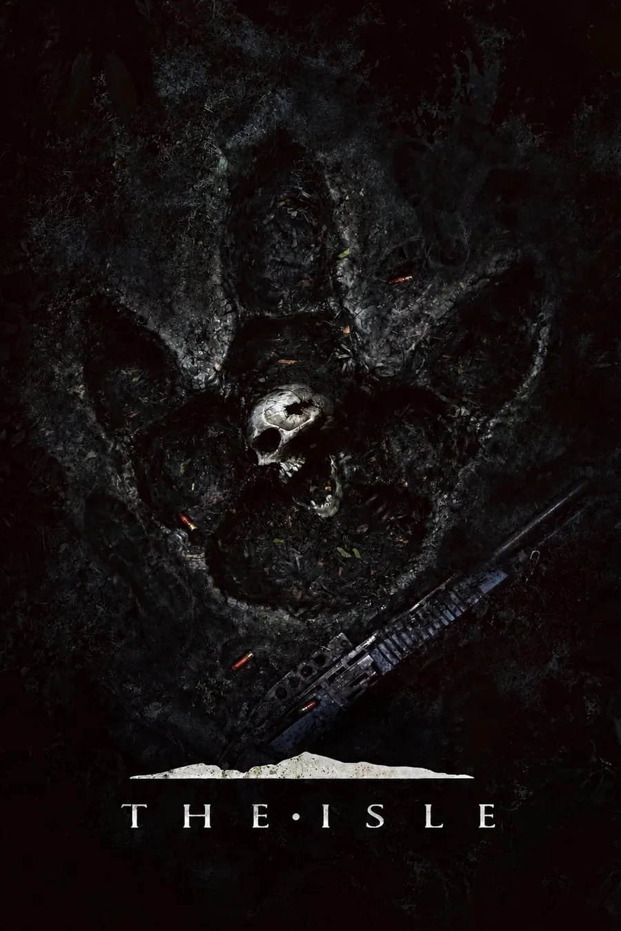 The Isle artwork