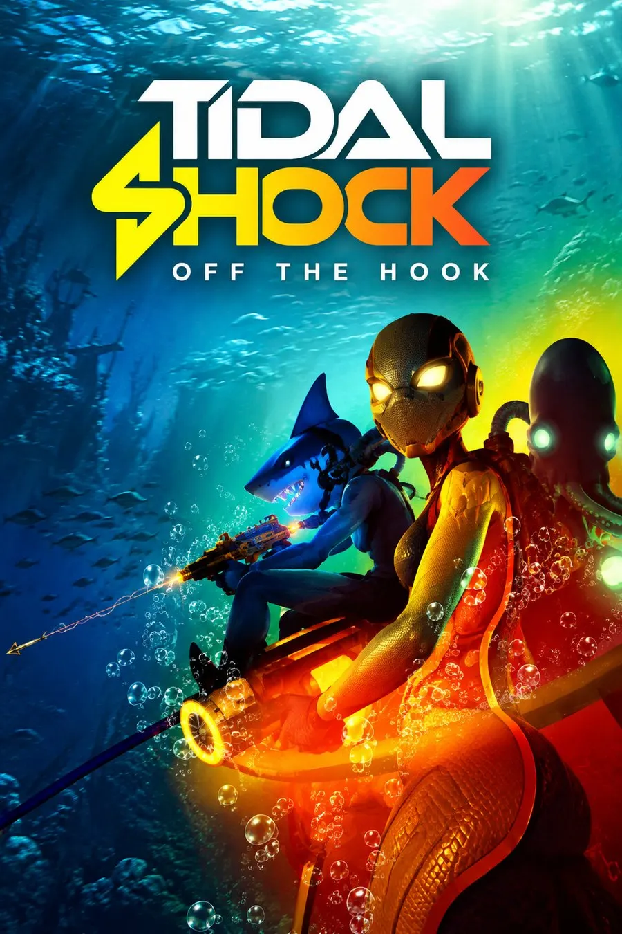 Tidal Shock artwork