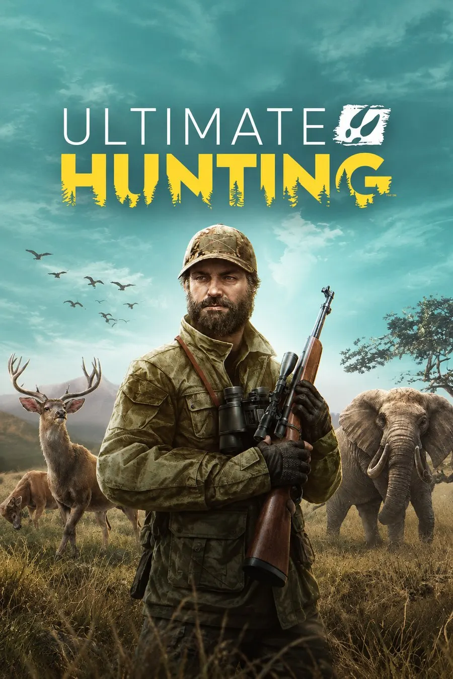 Ultimate Hunting artwork