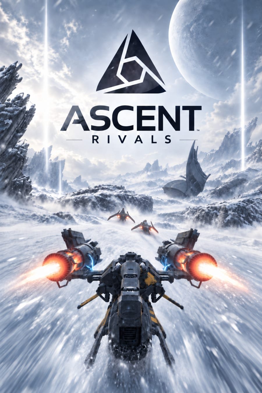 Ascent Rivals artwork