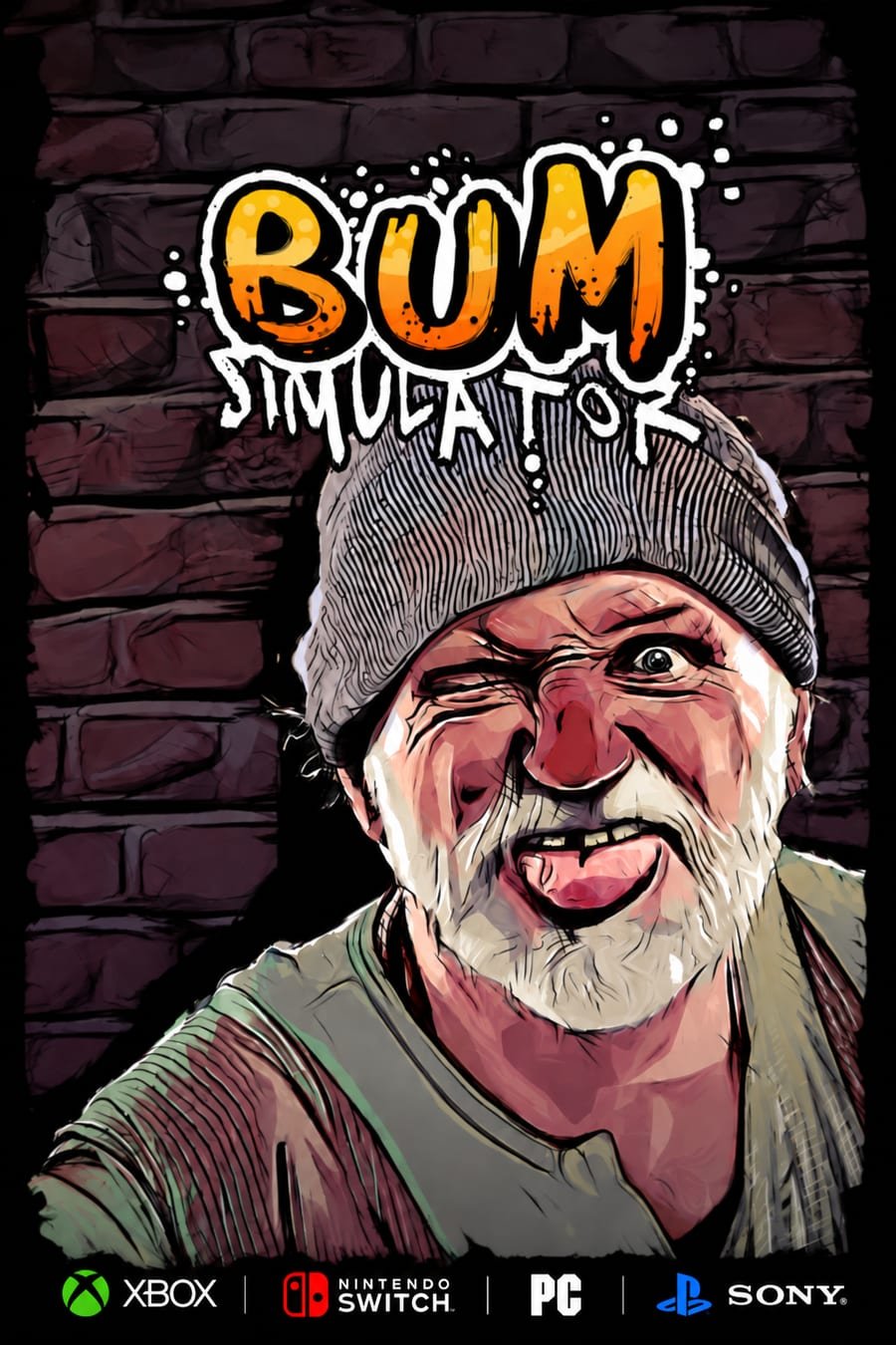 Bum Simulator artwork