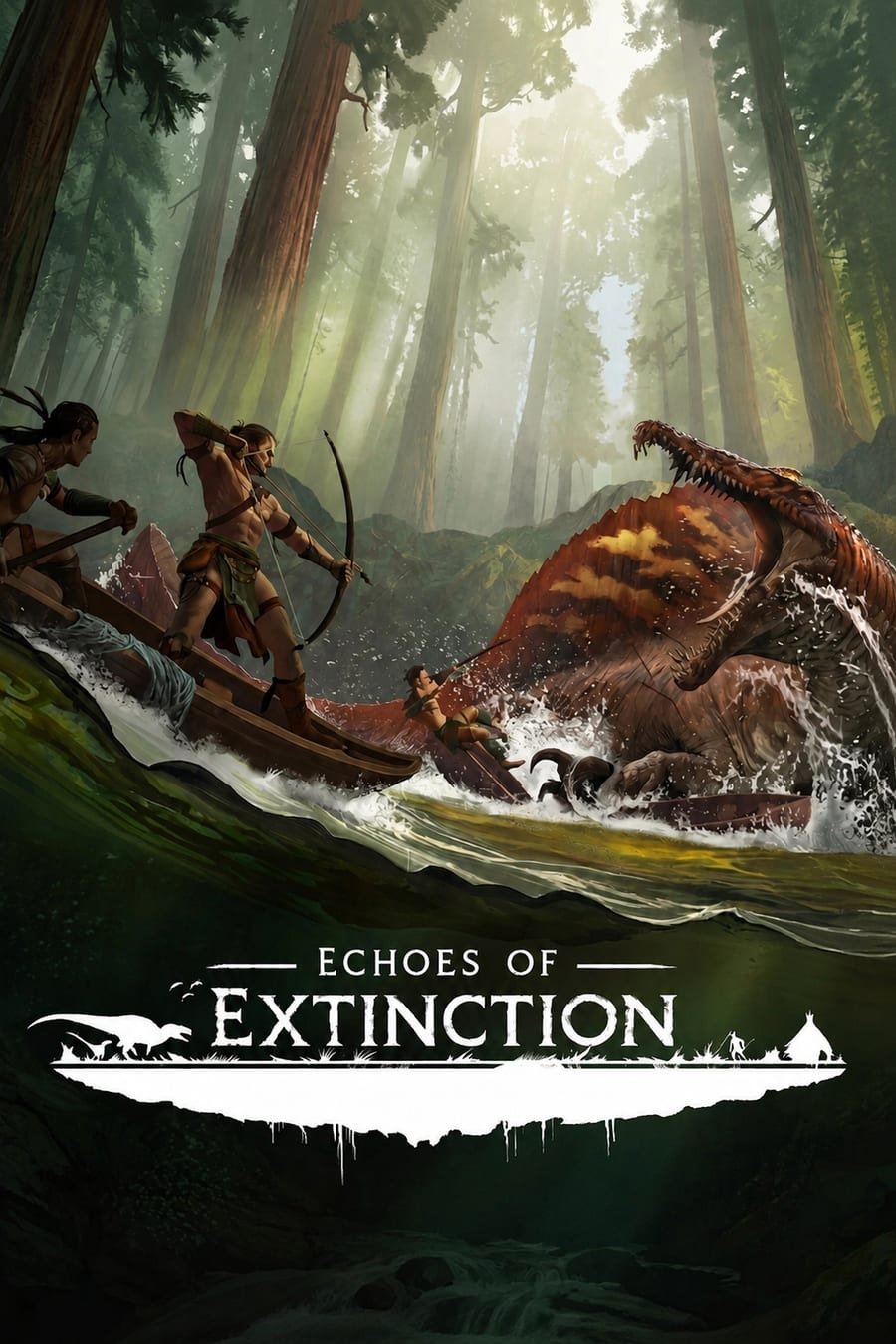 Echoes of Extinction artwork