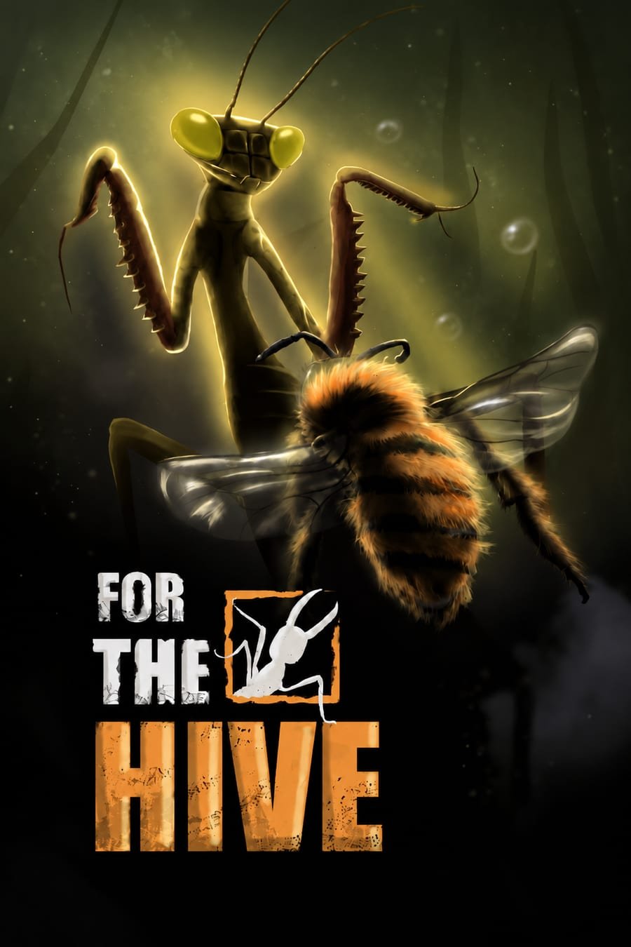 For The Hive artwork