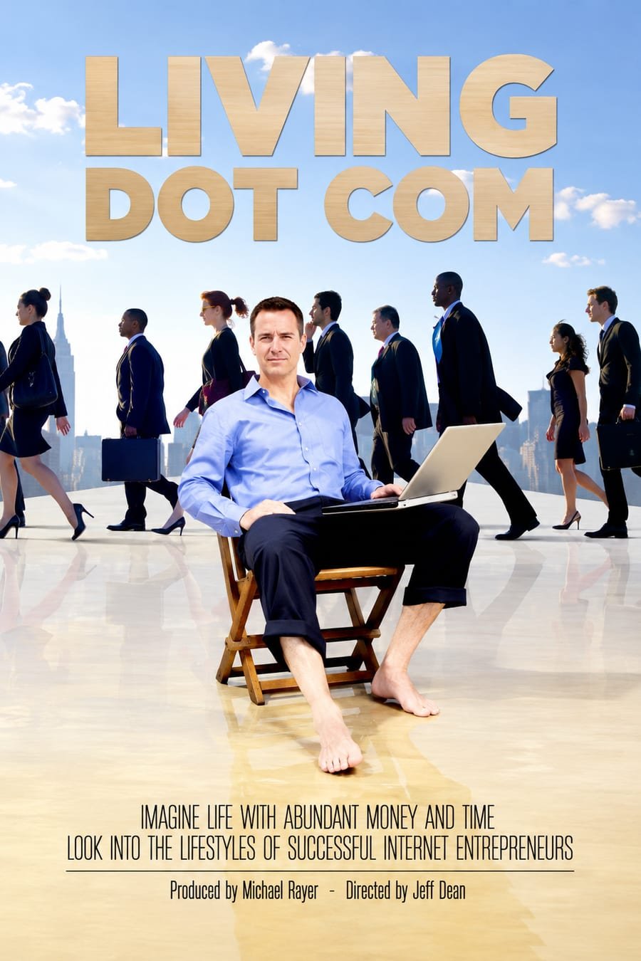 Living Dot Com artwork