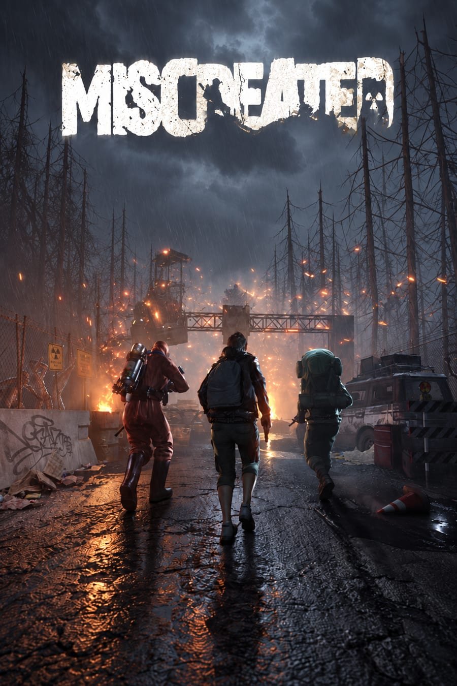 Miscreated artwork