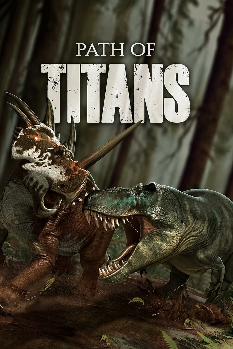 Path of Titans artwork