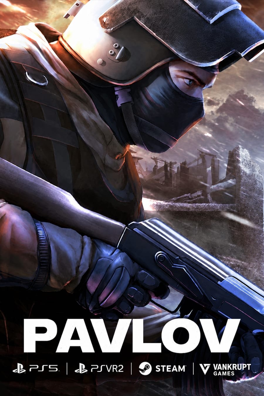 Pavlov artwork