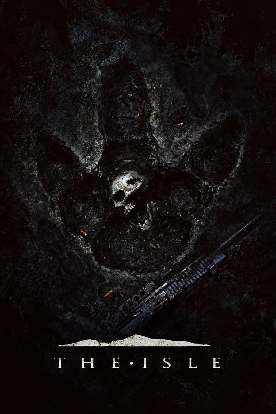 The Isle artwork