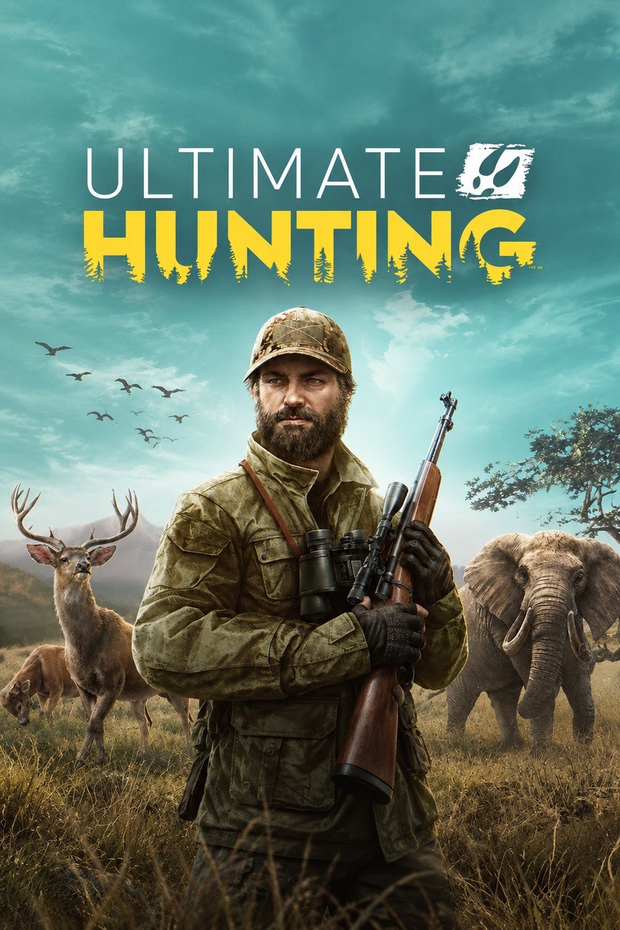 Ultimate Hunting artwork